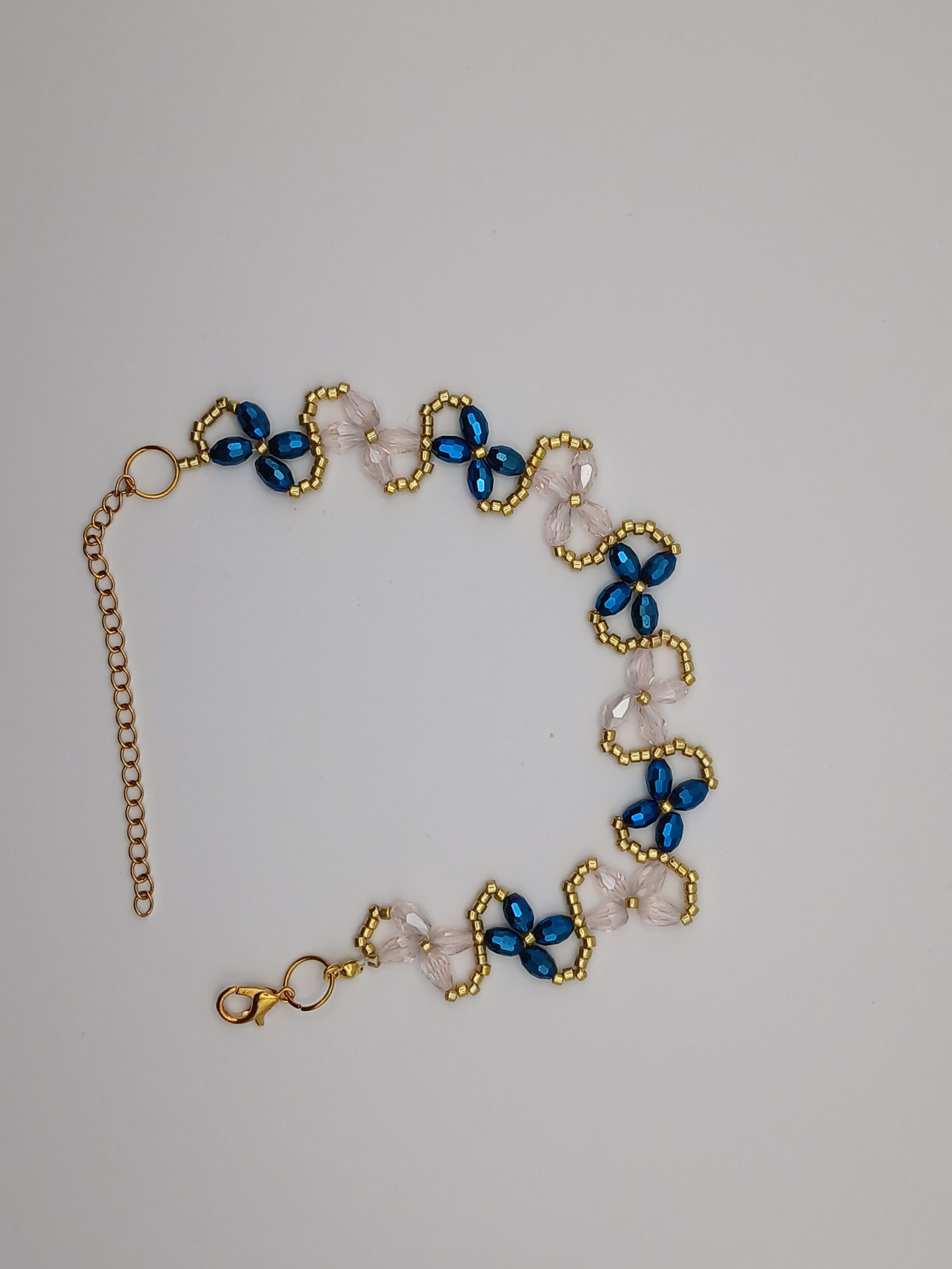 Bracelet Éveil Bleu