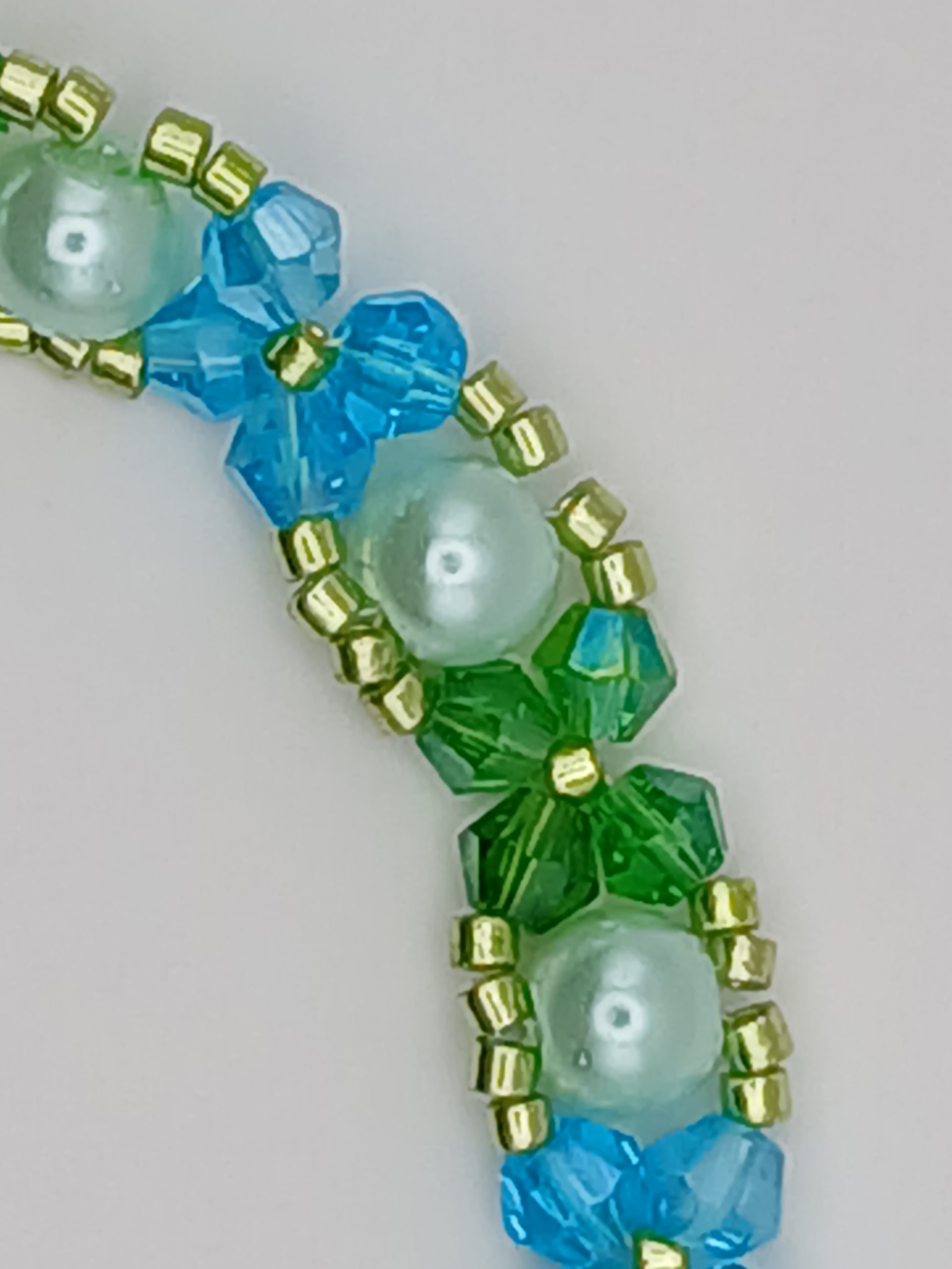 Bracelet Rosée Tropicale